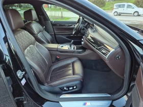 BMW 730 d XDrive M-Pack, снимка 9