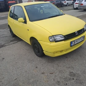 Seat Arosa Газова уредба. 