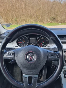 VW CC, снимка 8