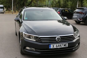 VW Passat Панорама, LED фарове, Масаж , снимка 1