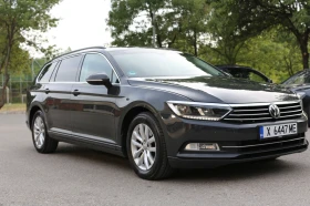 VW Passat Панорама, LED фарове, Масаж , снимка 2