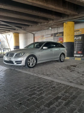 Mercedes-Benz C 250 4matic , снимка 3