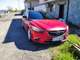 Mazda 6, снимка 2
