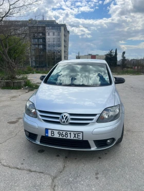 VW Golf Plus, снимка 1