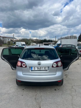 VW Golf Plus, снимка 4