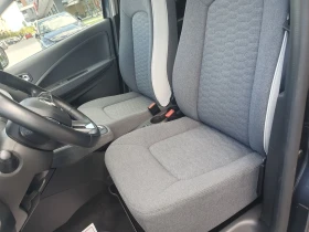 Renault Zoe 52kwh  FULL  KAMERA PODGREV  SEDALKI VOLAN, снимка 7