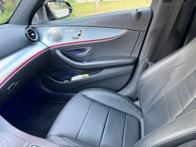 Mercedes-Benz E 220 4matic 360 камера, снимка 15