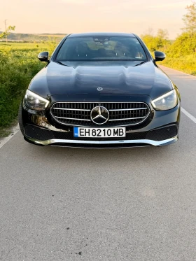 Mercedes-Benz E 220 4matic 360 камера, снимка 3