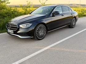 Mercedes-Benz E 220 4matic 360 камера, снимка 2
