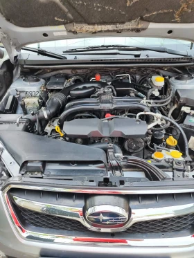 Subaru XV Xv, снимка 10