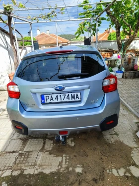 Subaru XV Xv, снимка 2