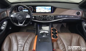 Mercedes-Benz S 350 * 4MATIC* DISTRONIC * 360 * HEAD-UP * PANO, снимка 6