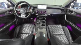 Kia Stinger Meister 2.5 Masters | 360 CAM | HUD | DISTRONIC | , снимка 9