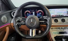 Mercedes-Benz E 350 4MATIC* AMG-LINE* , снимка 7