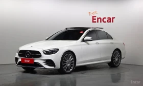 Mercedes-Benz E 350 4MATIC* AMG-LINE* , снимка 1
