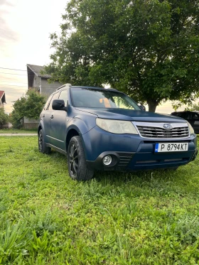 Subaru Forester, снимка 1
