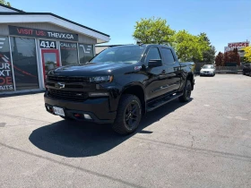 Chevrolet Silverado * LT Trail Boss * ЛИЦЕНЗИРАН ДИЛЪР * АВТОКРЕДИТ, снимка 10