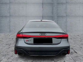 Audi Rs7 PERFORMANCE / DYNAMIC / B&O / MATRIX / 360 / HUD /, снимка 4