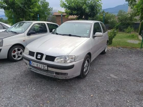 Seat Ibiza 1.9 dizel, снимка 1