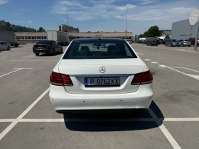 Mercedes-Benz E 200 2.0 CDI, снимка 5