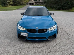 BMW M3 Ultimate pack Автокредит Цена до България, снимка 1