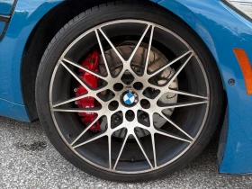 BMW M3 Ultimate pack Автокредит Цена до България, снимка 9