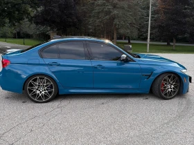 BMW M3 Ultimate pack Автокредит Цена до България, снимка 2