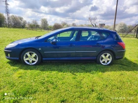 Peugeot 407 SW, снимка 4