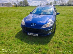 Peugeot 407 SW, снимка 2