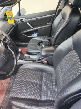 Peugeot 407 SW, снимка 10