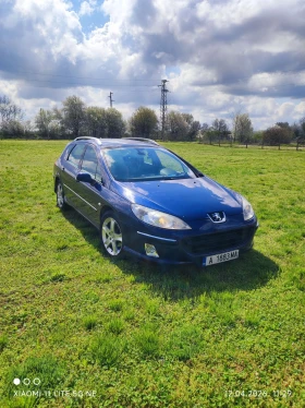 Peugeot 407 SW, снимка 1