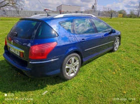 Peugeot 407 SW, снимка 3
