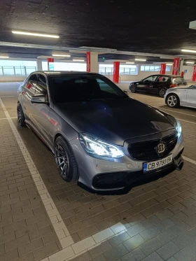 Mercedes-Benz E 350 Brabus , снимка 15