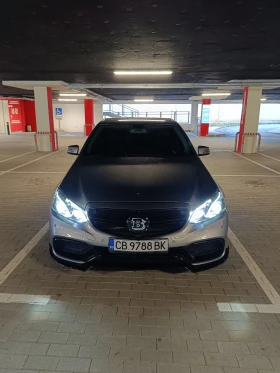 Mercedes-Benz E 350 Brabus , снимка 14