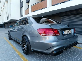 Mercedes-Benz E 350 Brabus , снимка 4