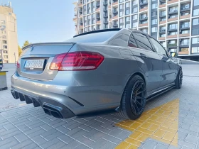 Mercedes-Benz E 350 Brabus , снимка 5