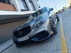 Mercedes-Benz E 350 Brabus , снимка 3
