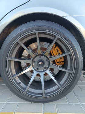 Mercedes-Benz E 350 Brabus , снимка 8