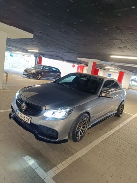 Mercedes-Benz E 350 Brabus , снимка 17