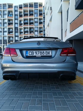 Mercedes-Benz E 350 Brabus , снимка 6