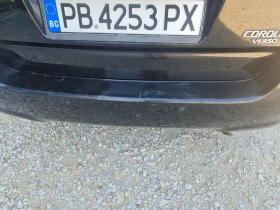Toyota Corolla verso Ван, снимка 13