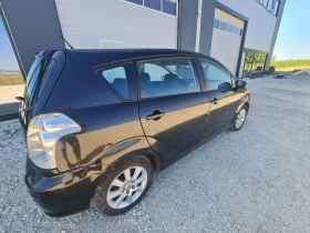 Toyota Corolla verso Ван, снимка 4
