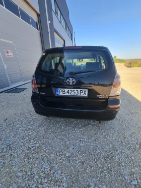 Toyota Corolla verso Ван, снимка 2