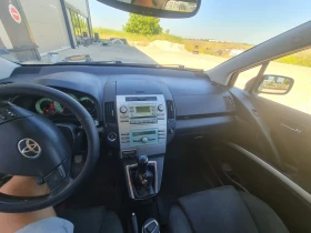 Toyota Corolla verso Ван, снимка 5