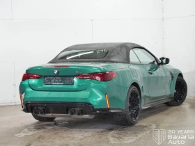 BMW M4 Competition xDrive Cabrio Steptronic Drivelogic, снимка 3