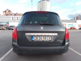 Peugeot 308 1.6 SW, снимка 9