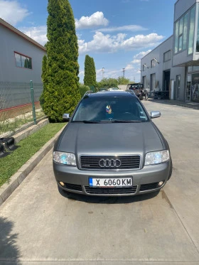     Audi A6 2, 8quatro