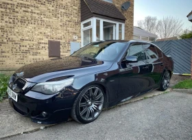 BMW 525 BMW 525D M PACKET 2008 | Mobile.bg    17