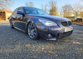 BMW 525 BMW 525D M PACKET 2008 | Mobile.bg    7