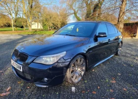 BMW 525 BMW 525D M PACKET 2008 | Mobile.bg    5